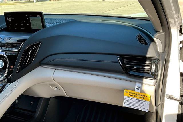 new 2025 Acura RDX car, priced at $50,149