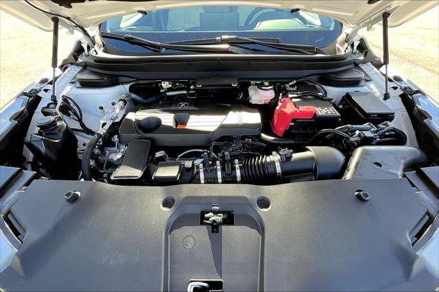new 2025 Acura RDX car, priced at $50,149