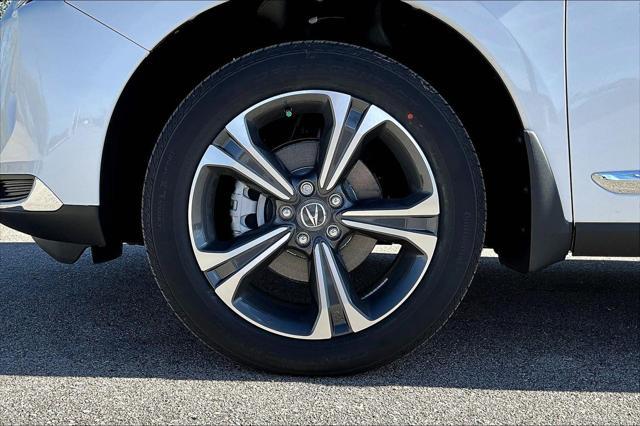 new 2025 Acura RDX car, priced at $50,149