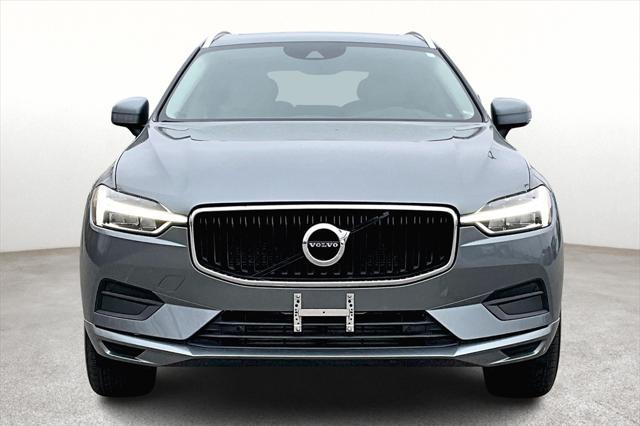 used 2020 Volvo XC60 car, priced at $21,500