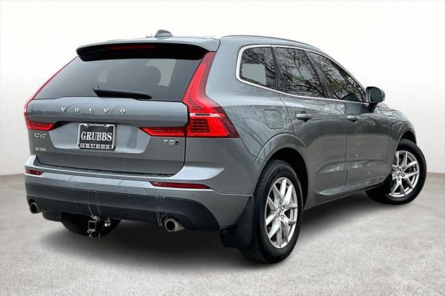 used 2020 Volvo XC60 car, priced at $21,500