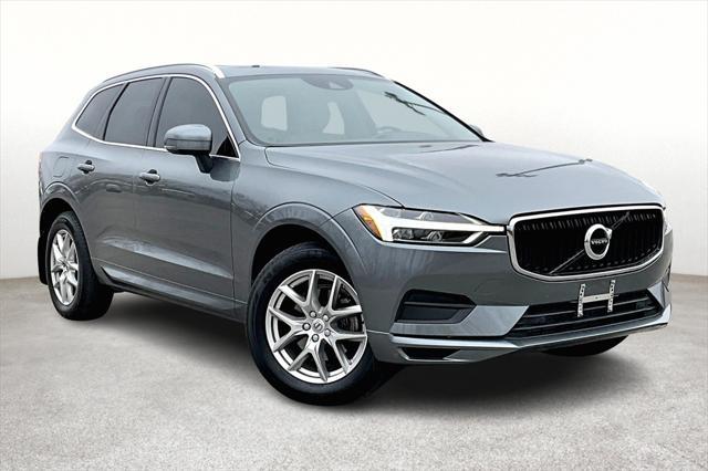 used 2020 Volvo XC60 car, priced at $21,500