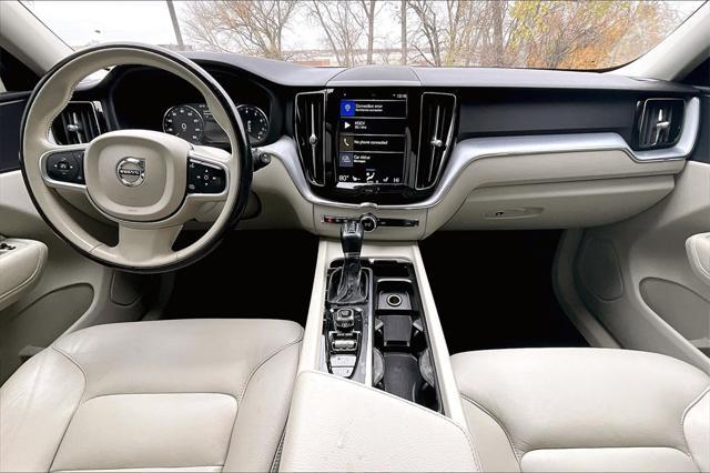 used 2020 Volvo XC60 car, priced at $21,500