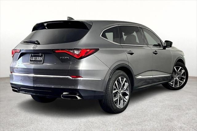 used 2024 Acura MDX car, priced at $45,000