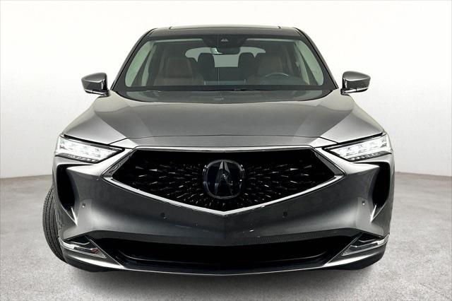 used 2024 Acura MDX car, priced at $45,000