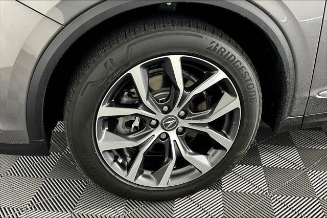 used 2024 Acura MDX car, priced at $45,000