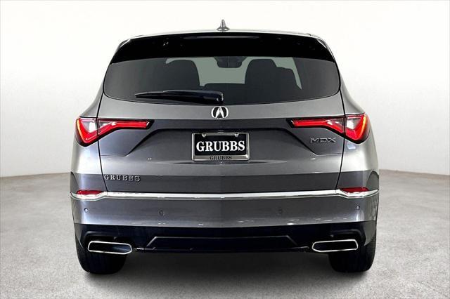 used 2024 Acura MDX car, priced at $45,000