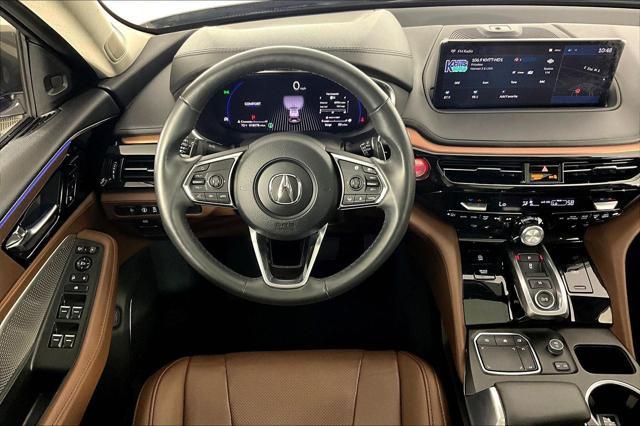 used 2024 Acura MDX car, priced at $45,000