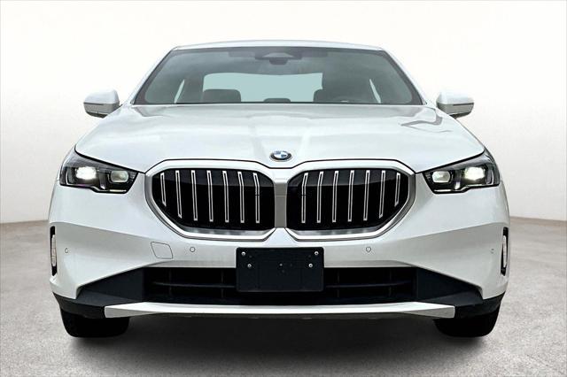 used 2024 BMW 530 car, priced at $44,700