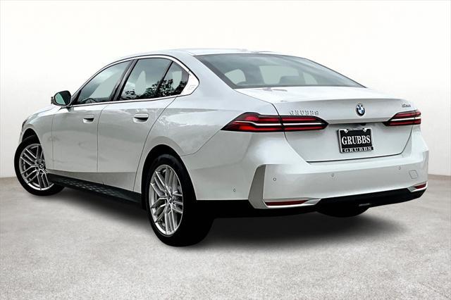 used 2024 BMW 530 car, priced at $44,600