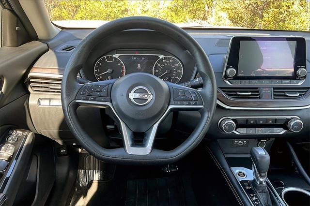 used 2023 Nissan Altima car, priced at $20,000