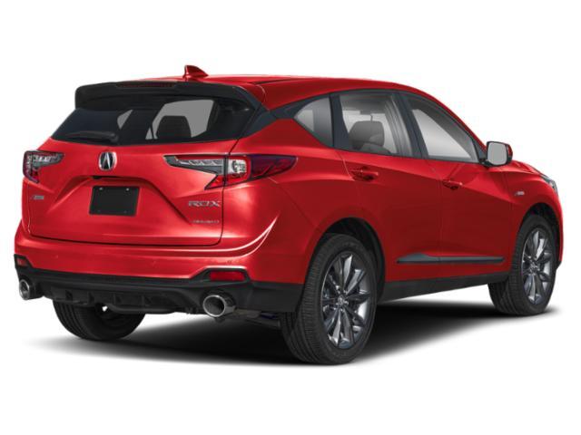 new 2025 Acura RDX car, priced at $52,250