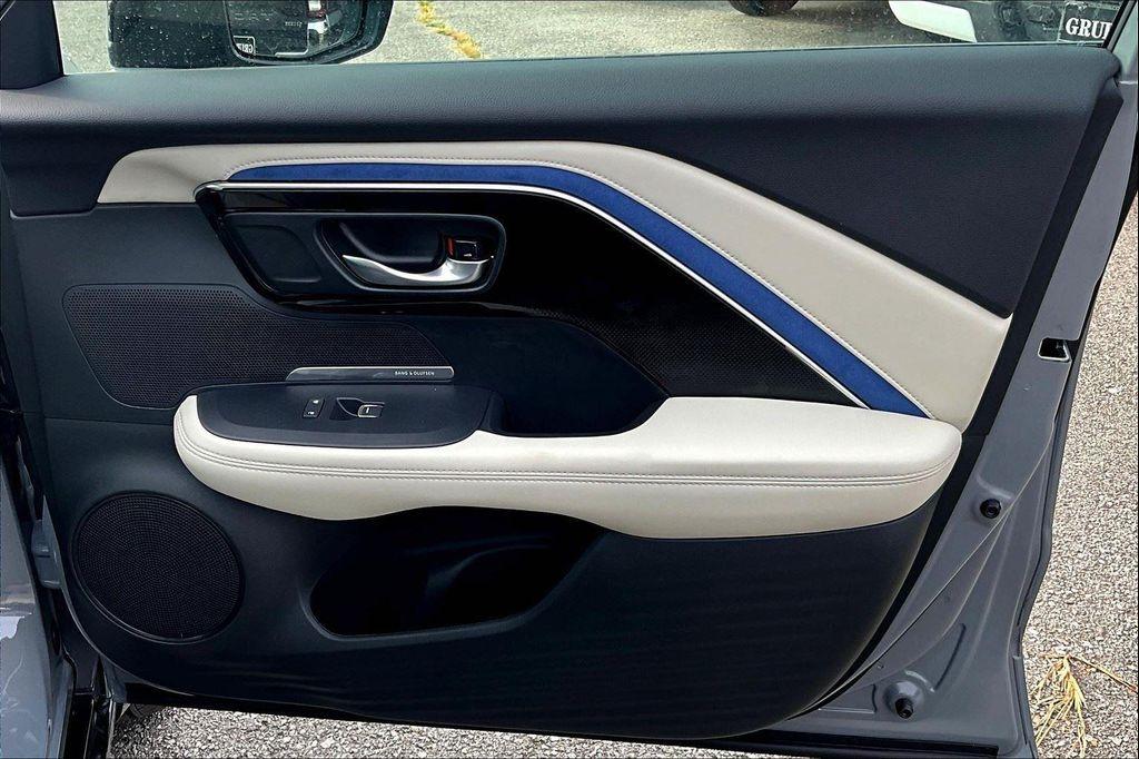 new 2025 Acura ADX car, priced at $46,849