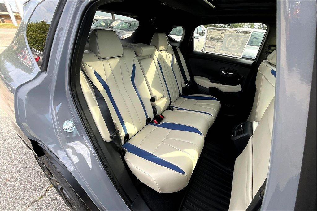 new 2025 Acura ADX car, priced at $46,849