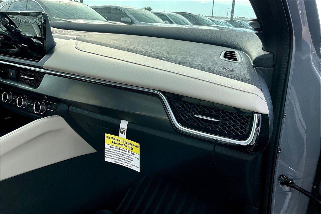 new 2025 Acura ADX car, priced at $46,849