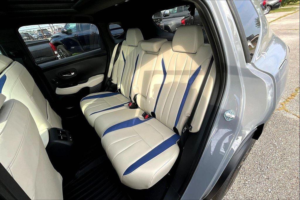 new 2025 Acura ADX car, priced at $46,849