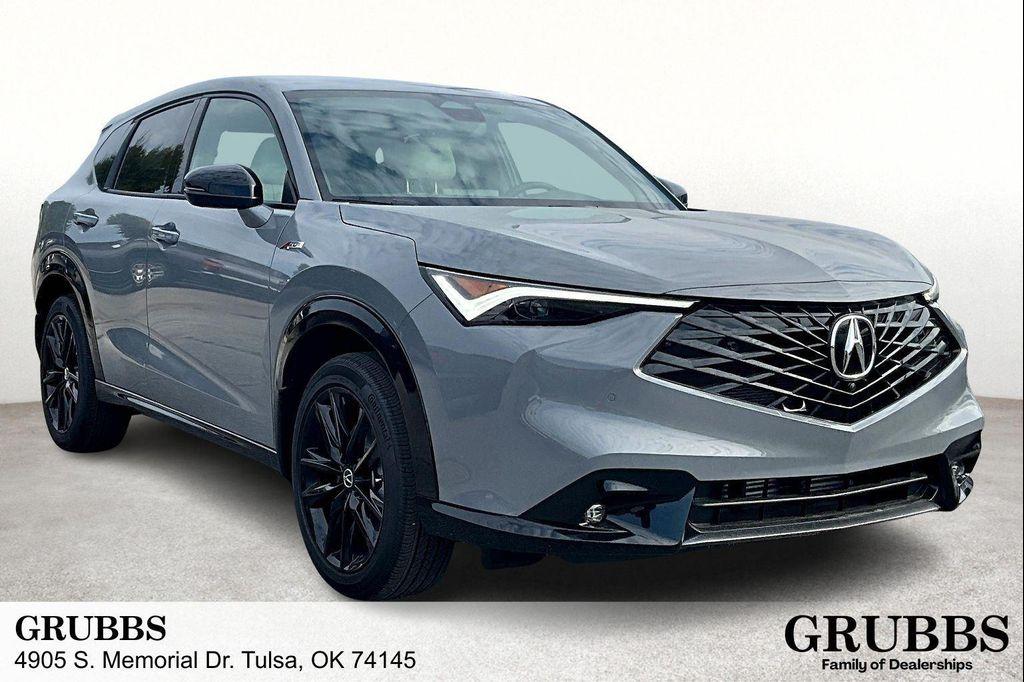 new 2025 Acura ADX car, priced at $46,849