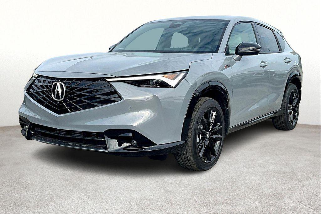new 2025 Acura ADX car, priced at $46,849