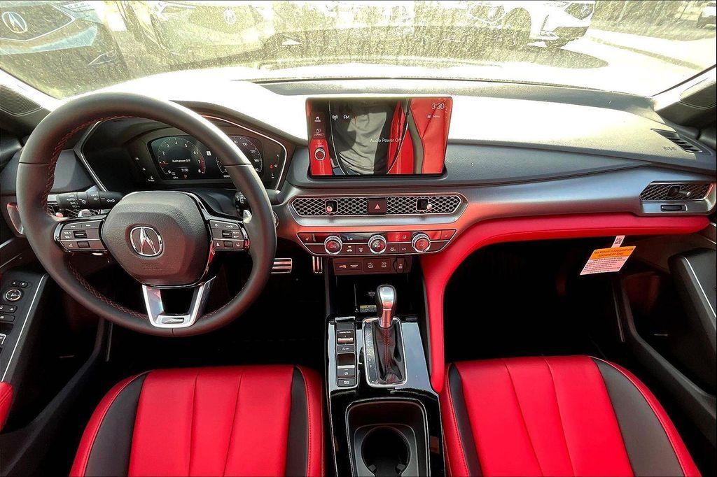 new 2026 Acura Integra car, priced at $38,644