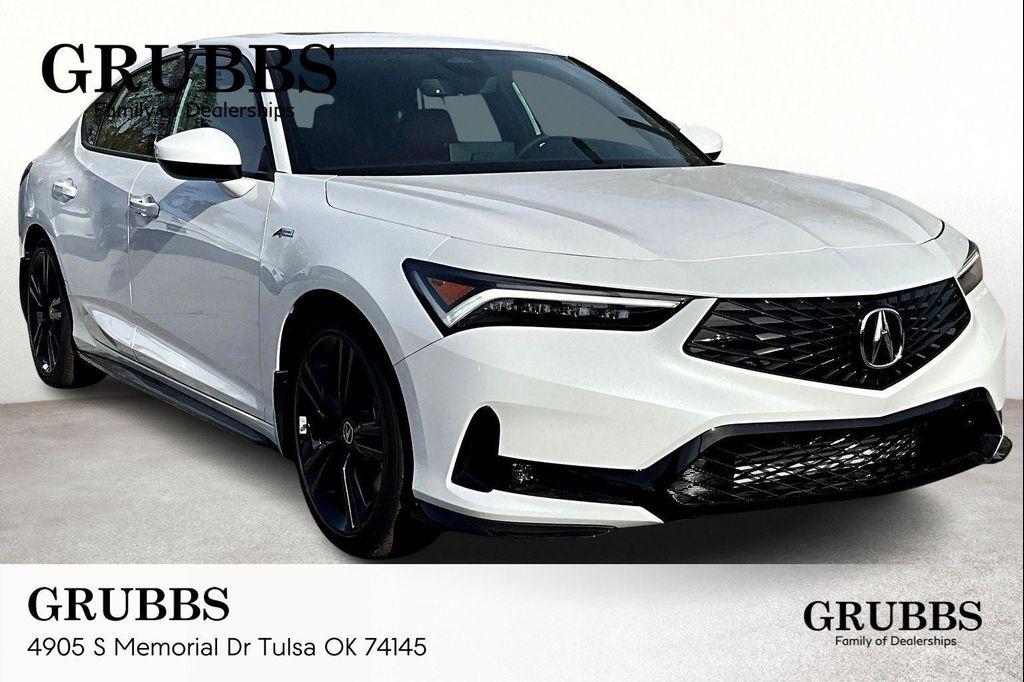 new 2026 Acura Integra car, priced at $38,644