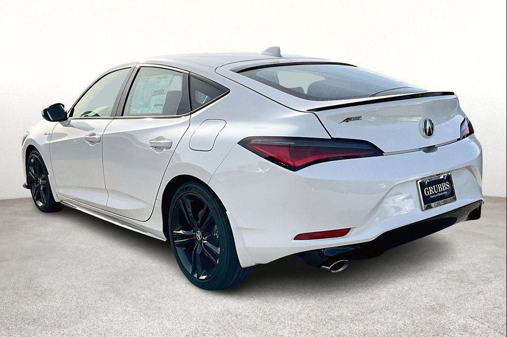 new 2026 Acura Integra car, priced at $38,644