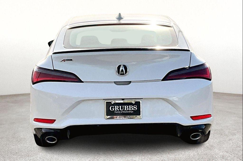 new 2026 Acura Integra car, priced at $38,644
