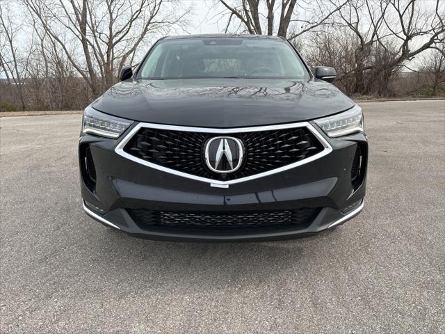 new 2024 Acura RDX car, priced at $54,100