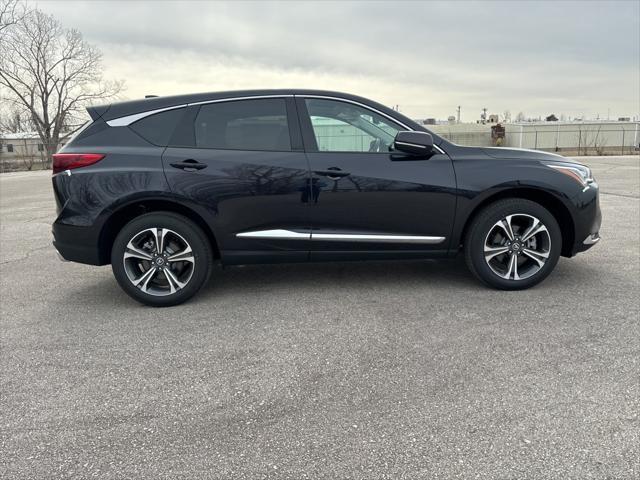 new 2024 Acura RDX car, priced at $54,100