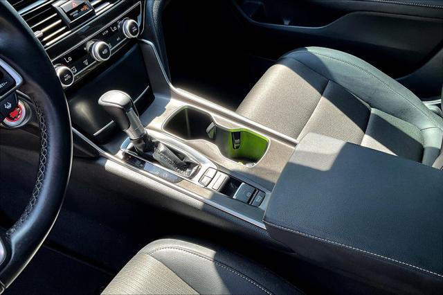 used 2022 Honda Accord car, priced at $27,111