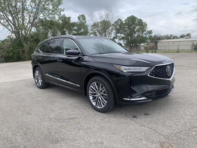 new 2024 Acura MDX car, priced at $62,000