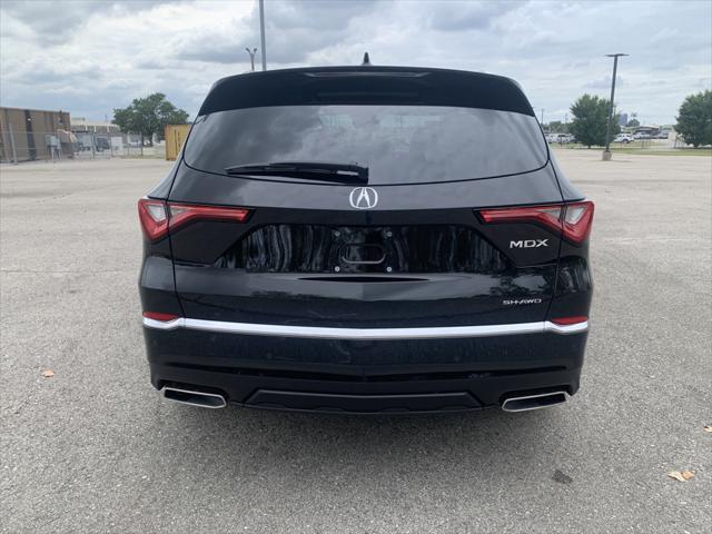 new 2024 Acura MDX car, priced at $62,000