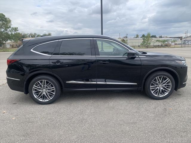 new 2024 Acura MDX car, priced at $62,000