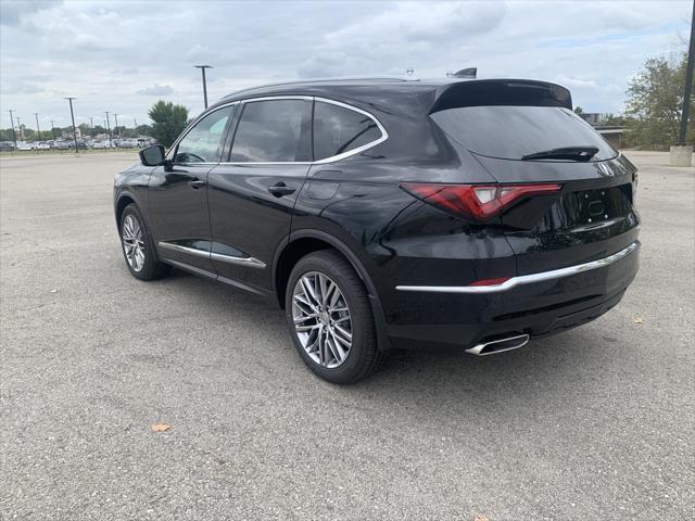 new 2024 Acura MDX car, priced at $62,000