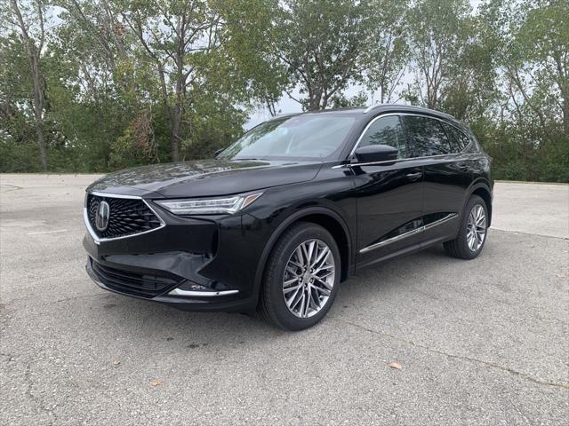 new 2024 Acura MDX car, priced at $62,000