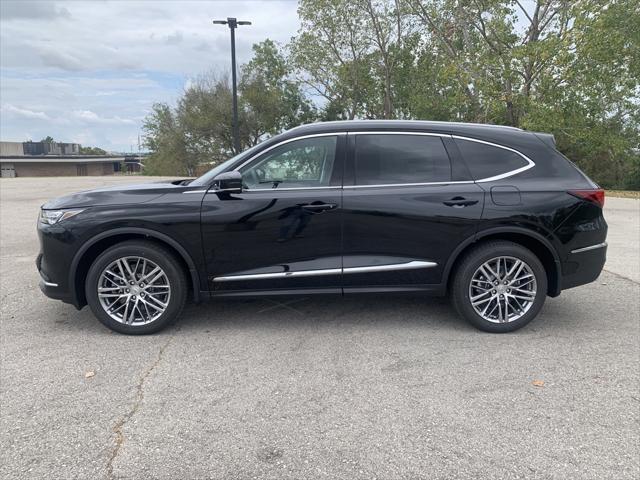 new 2024 Acura MDX car, priced at $62,000