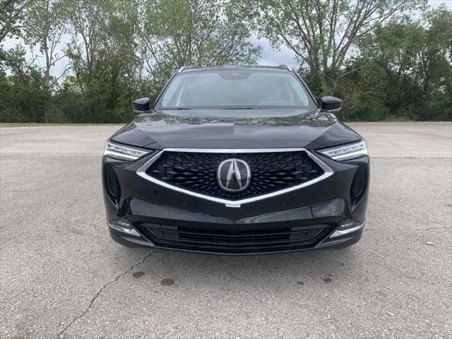 new 2024 Acura MDX car, priced at $62,000