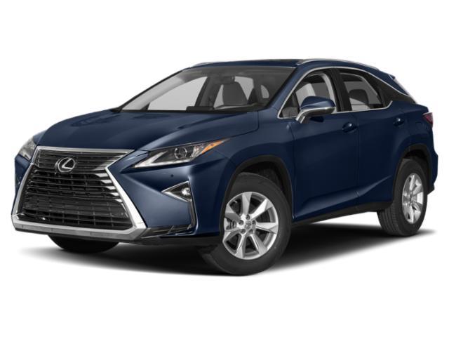 used 2018 Lexus RX 350 car