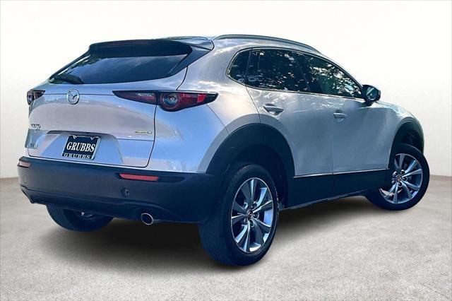 used 2022 Mazda CX-30 car, priced at $22,777