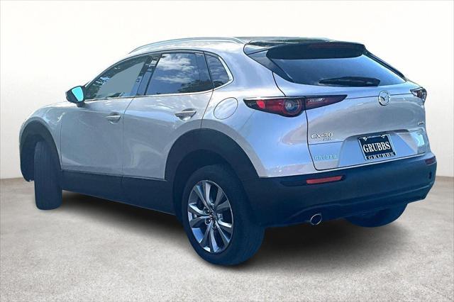 used 2022 Mazda CX-30 car, priced at $22,777