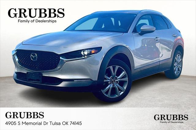 used 2022 Mazda CX-30 car, priced at $22,777