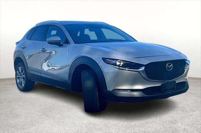 used 2022 Mazda CX-30 car, priced at $22,777