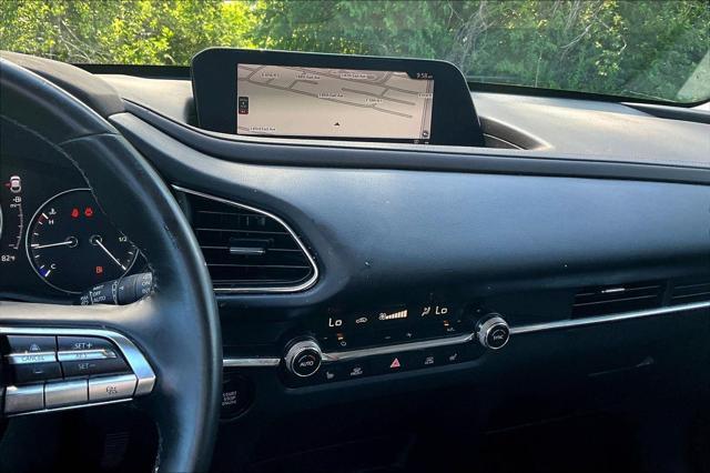 used 2022 Mazda CX-30 car, priced at $22,777