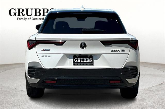 new 2024 Acura ZDX car, priced at $66,450