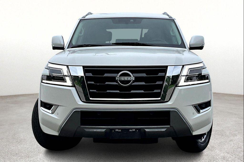 used 2022 Nissan Armada car, priced at $32,555