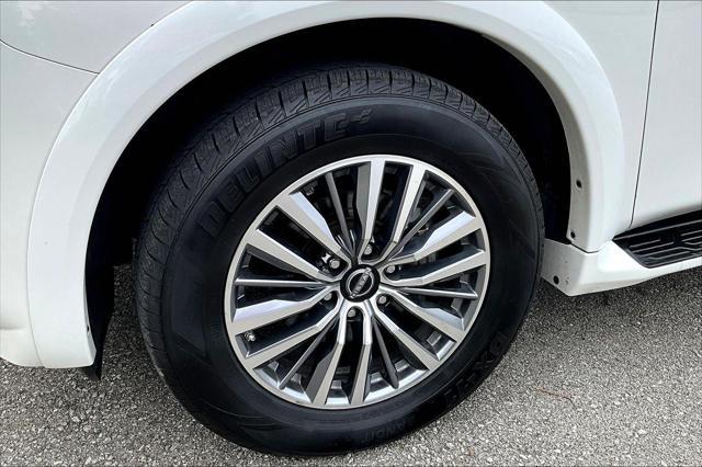 used 2022 Nissan Armada car, priced at $34,888