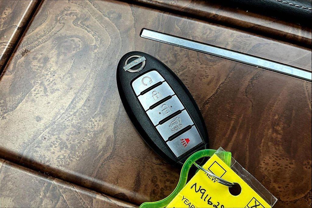 used 2022 Nissan Armada car, priced at $32,555