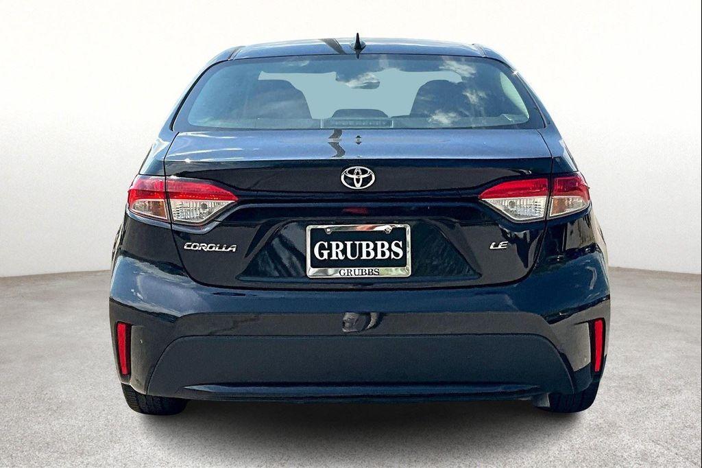 used 2022 Toyota Corolla car, priced at $18,000