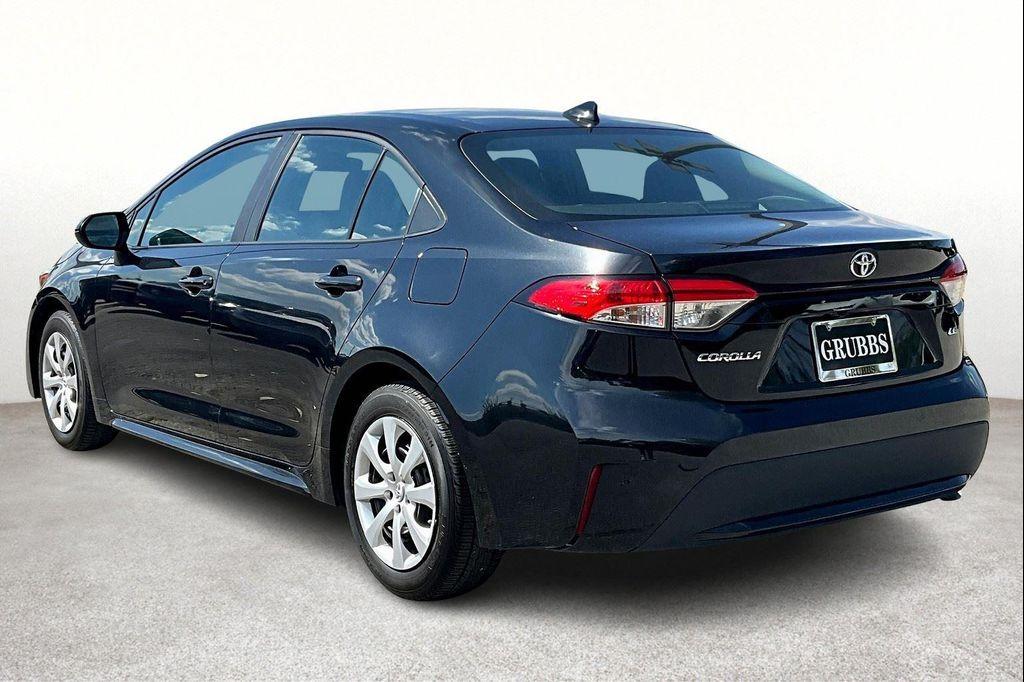 used 2022 Toyota Corolla car, priced at $18,000