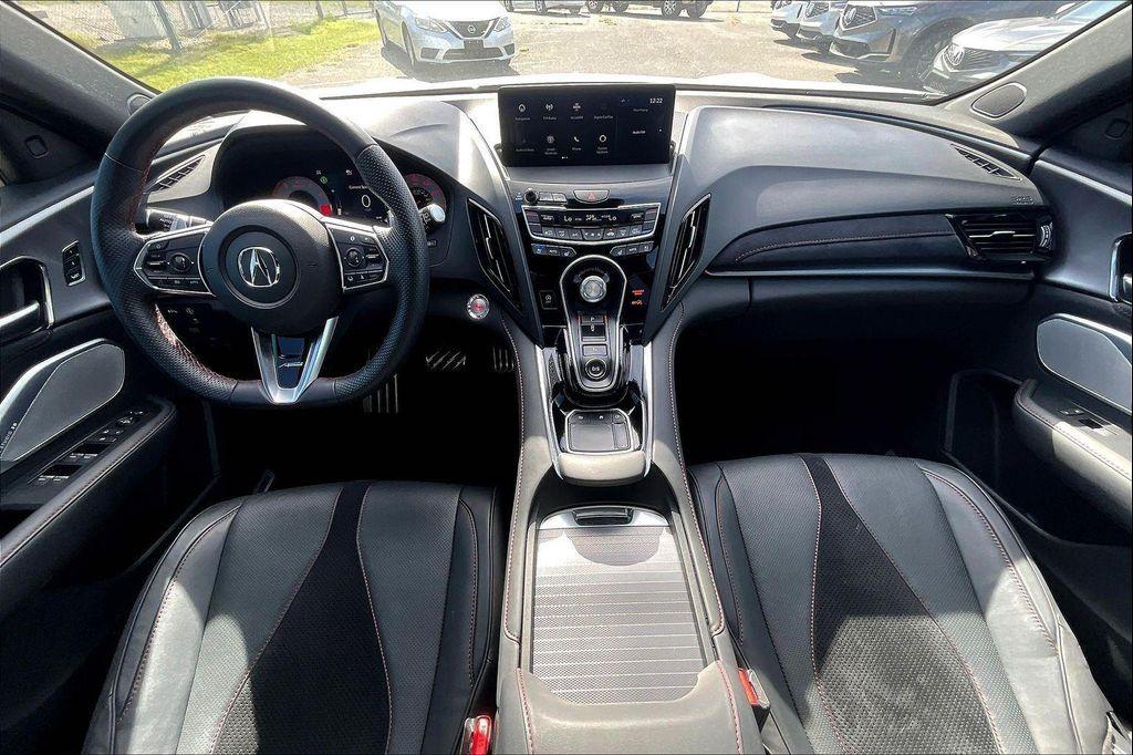 new 2025 Acura ADX car, priced at $46,249