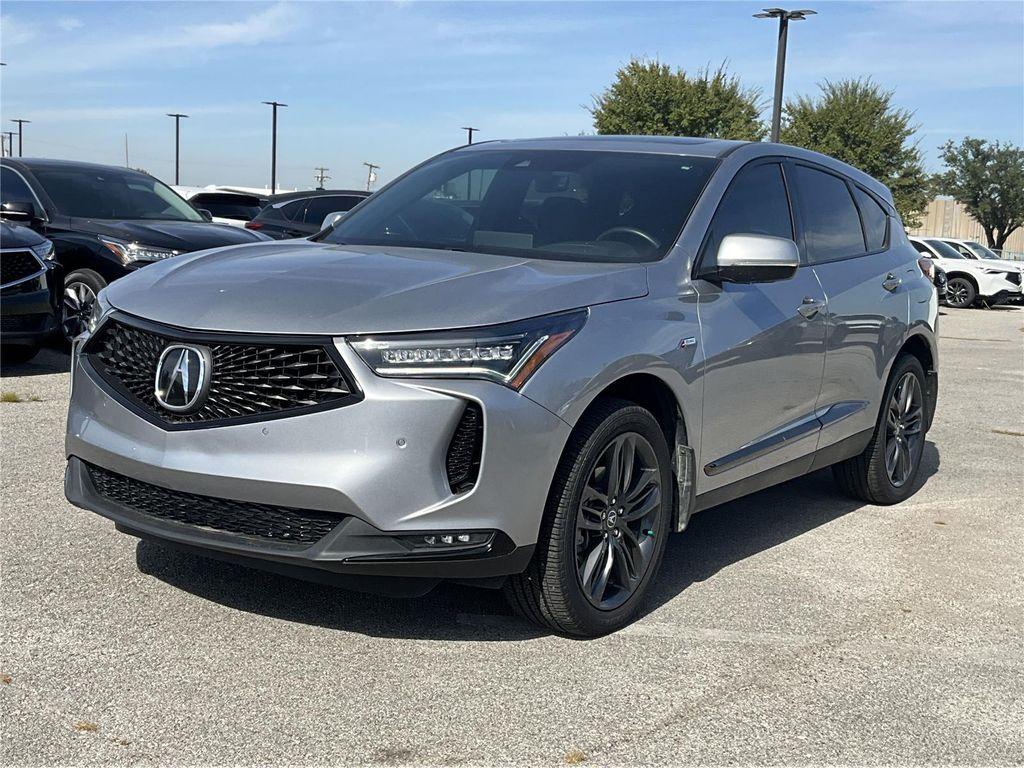 new 2025 Acura ADX car, priced at $46,249